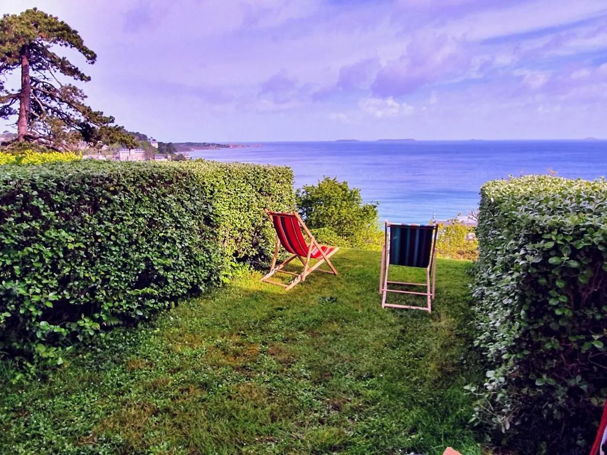 Appartement Renove Avec Jardin A 750M De La Plage, Wifi Et Parking, Perros-Guirec - Fr-1-368-194 Apartment