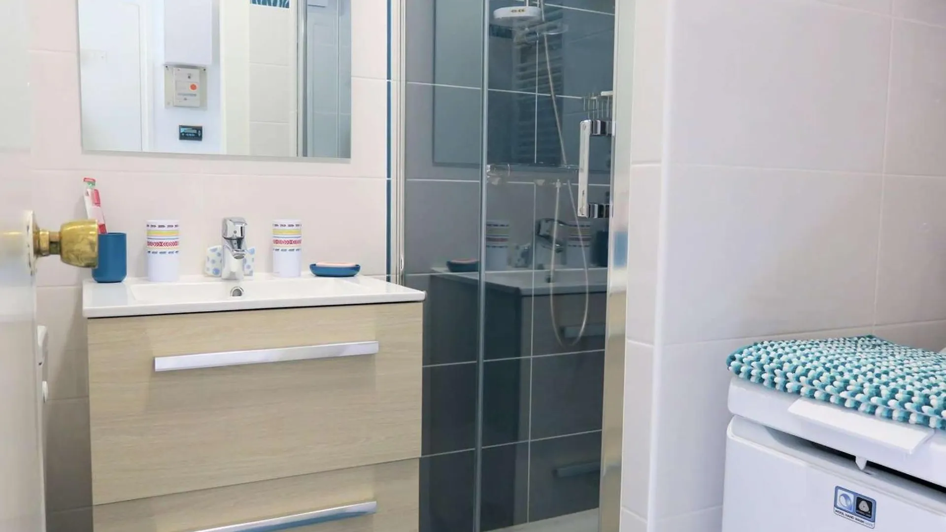 Appartement Renove Avec Jardin A 750M De La Plage, Wifi Et Parking, Perros-Guirec - Fr-1-368-194 Apartment